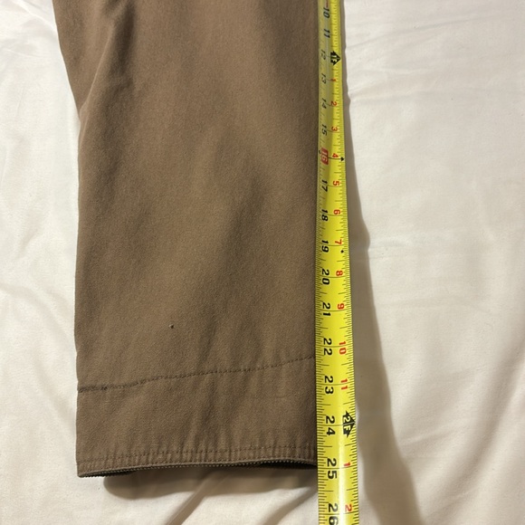 Vintage Dunbrooke Upstream Barn Jacket Corduroy Collar Flannel Lined Size XL - Picture 11 of 14